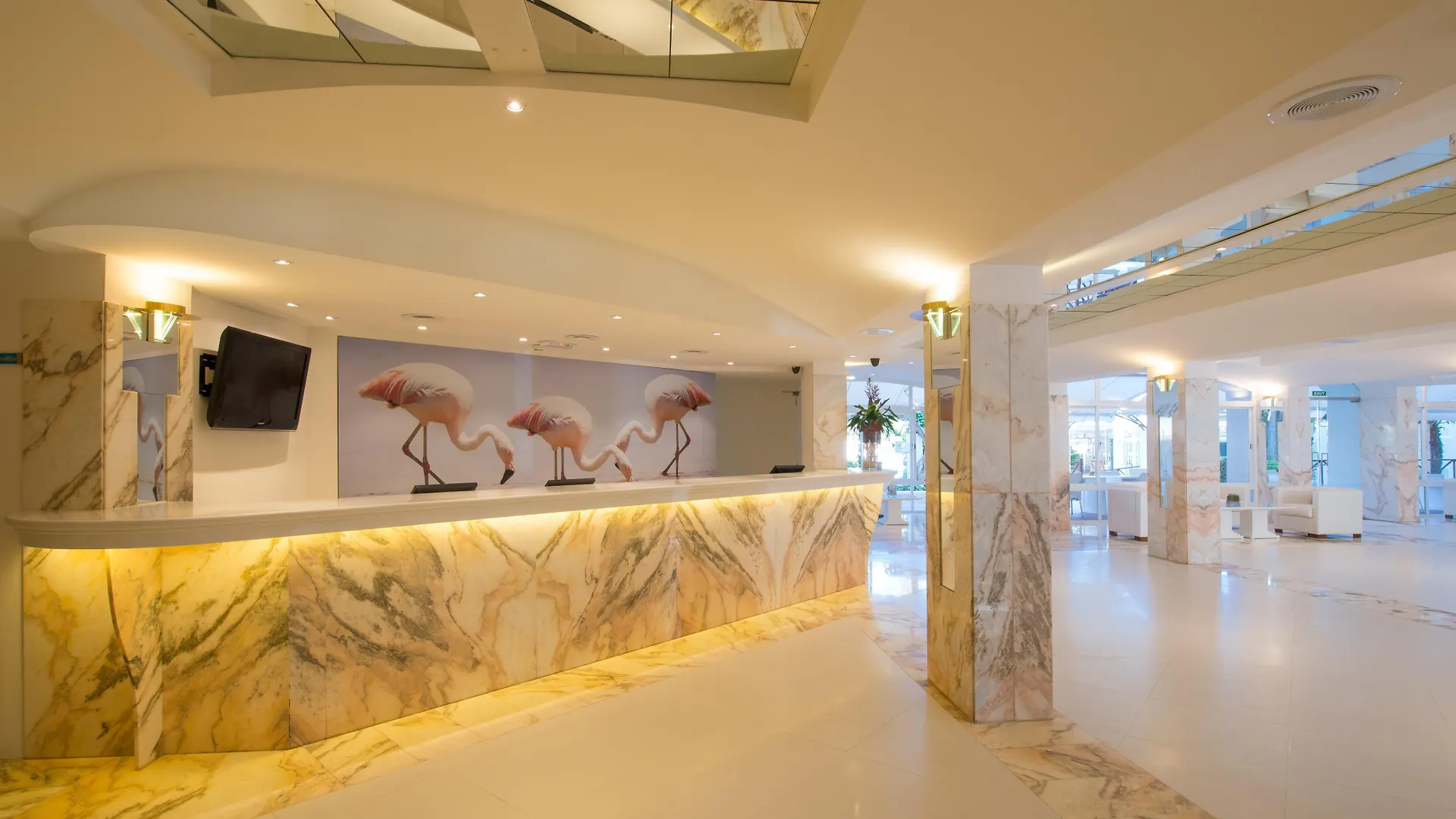 Hotel Iberostar Waves Ciudad Blanca Alcudia  Hiszpania