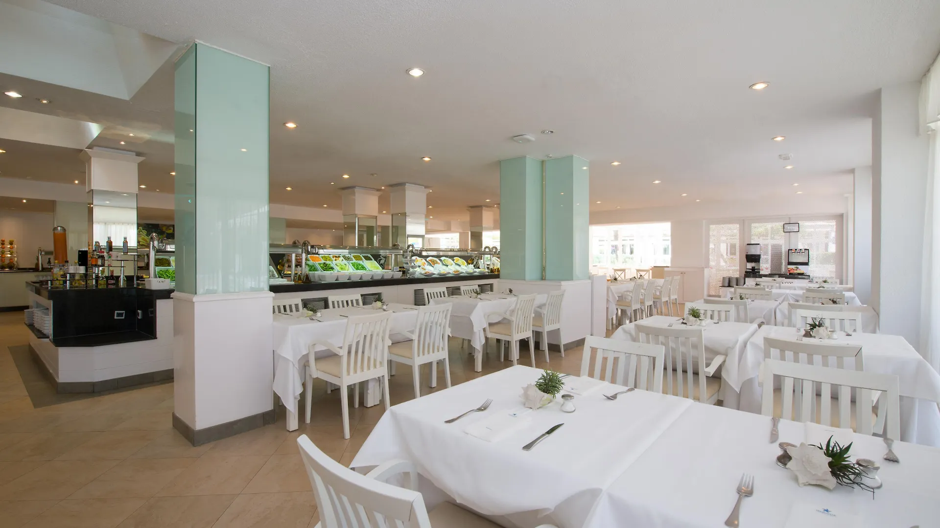 Hotel Iberostar Waves Ciudad Blanca Alcudia