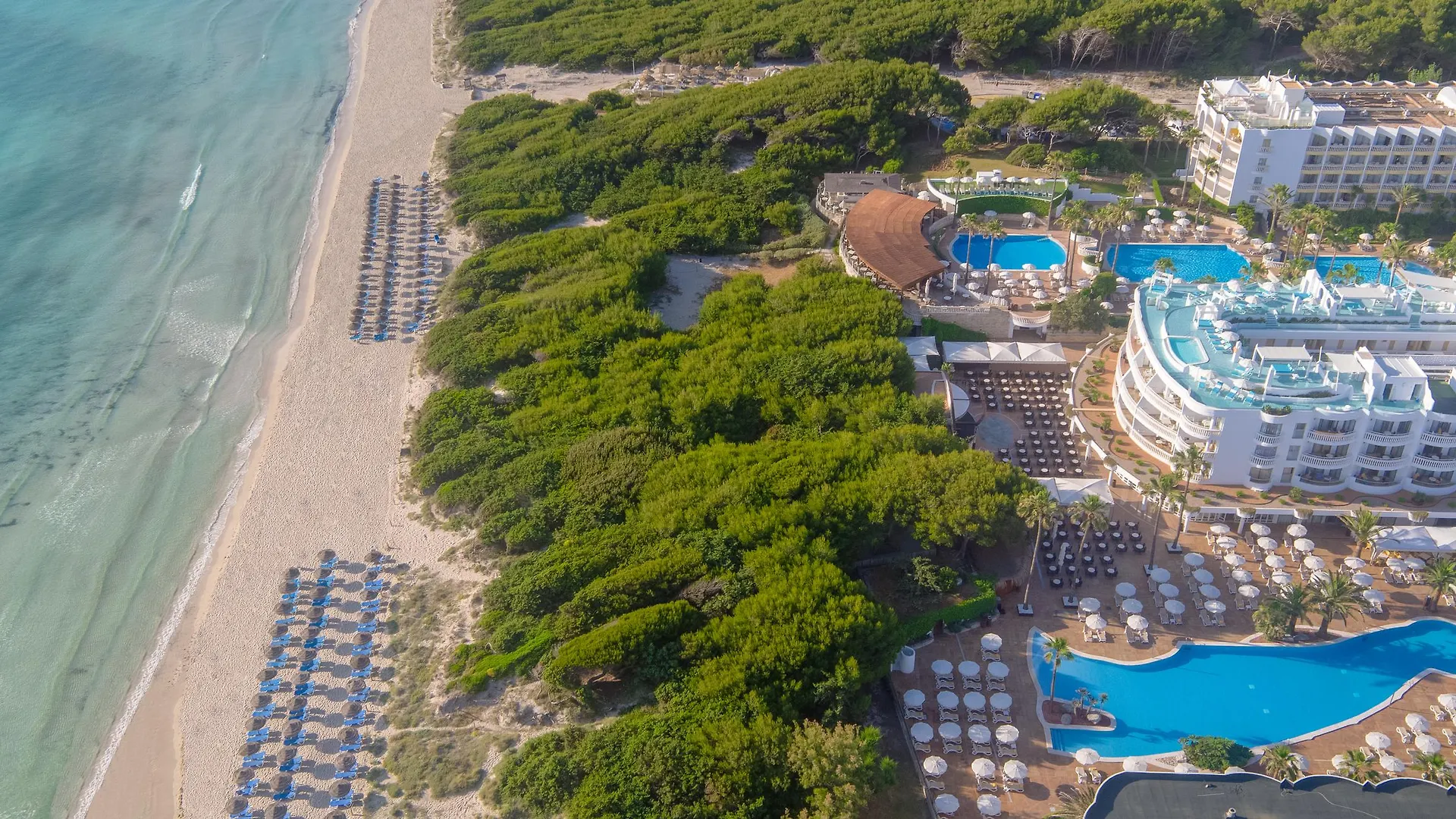 Hotel Iberostar Waves Ciudad Blanca Alcudia  Hiszpania