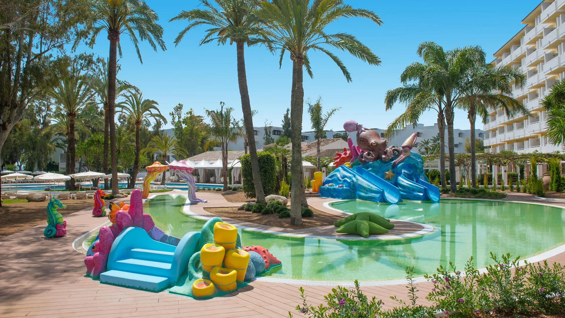 Hotel Iberostar Waves Ciudad Blanca Alcudia