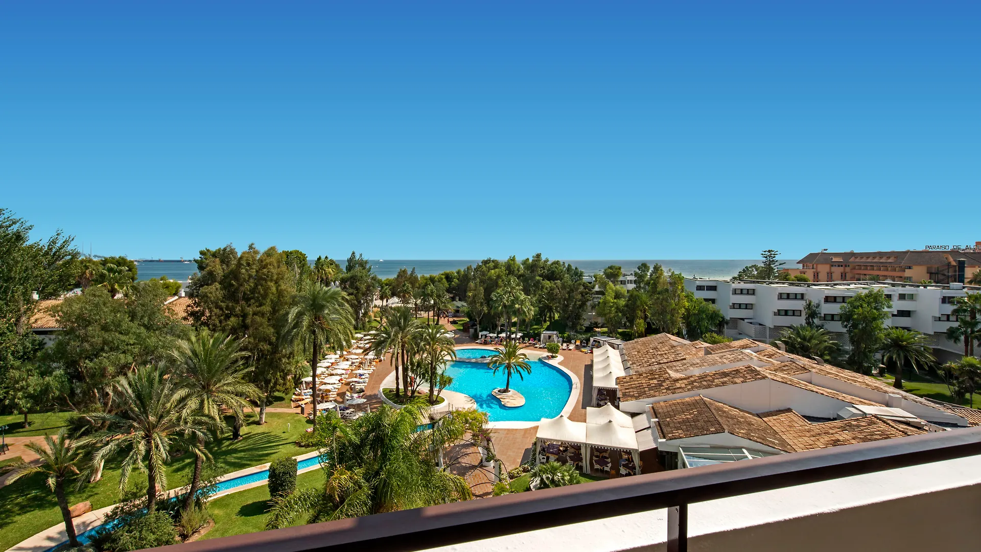 Iberostar Waves Ciudad Blanca Hotel Alcudia  Spain