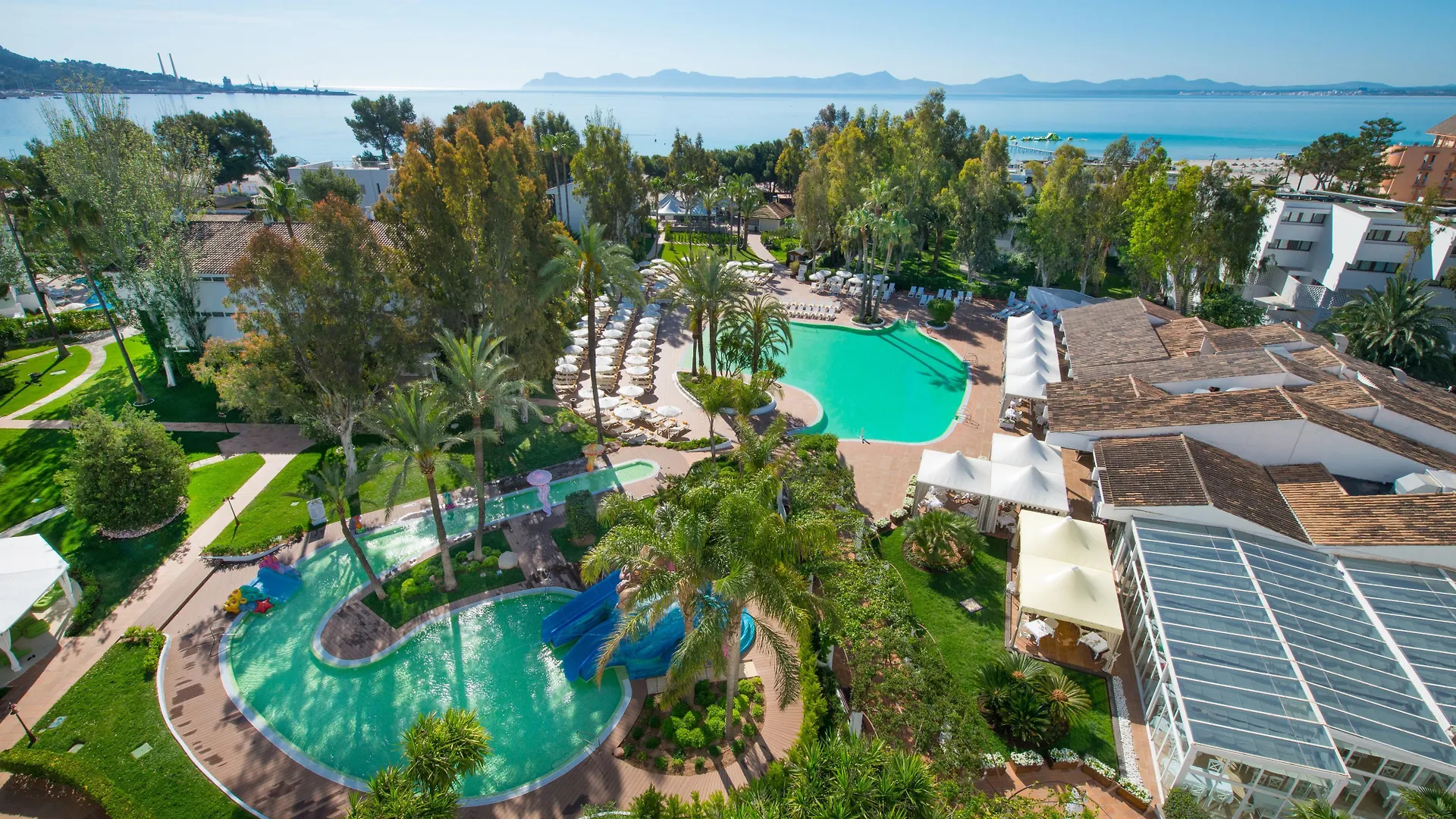 Hotel Iberostar Waves Ciudad Blanca Alcudia   Alcudia (Mallorca)