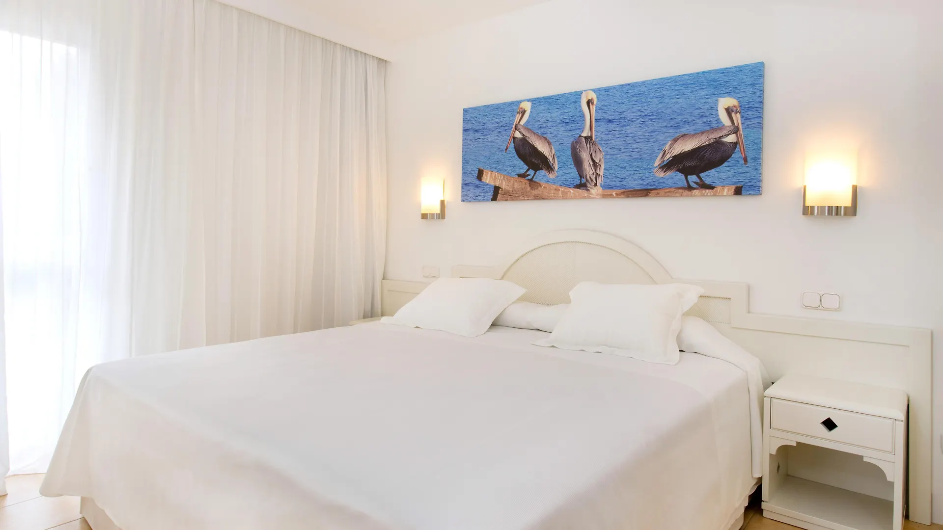 ****  Hotel Iberostar Waves Ciudad Blanca Alcudia  Hiszpania