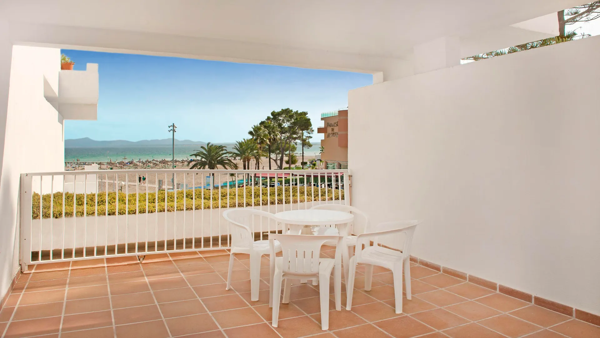 ****  Hotel Iberostar Waves Ciudad Blanca Alcudia  Hiszpania