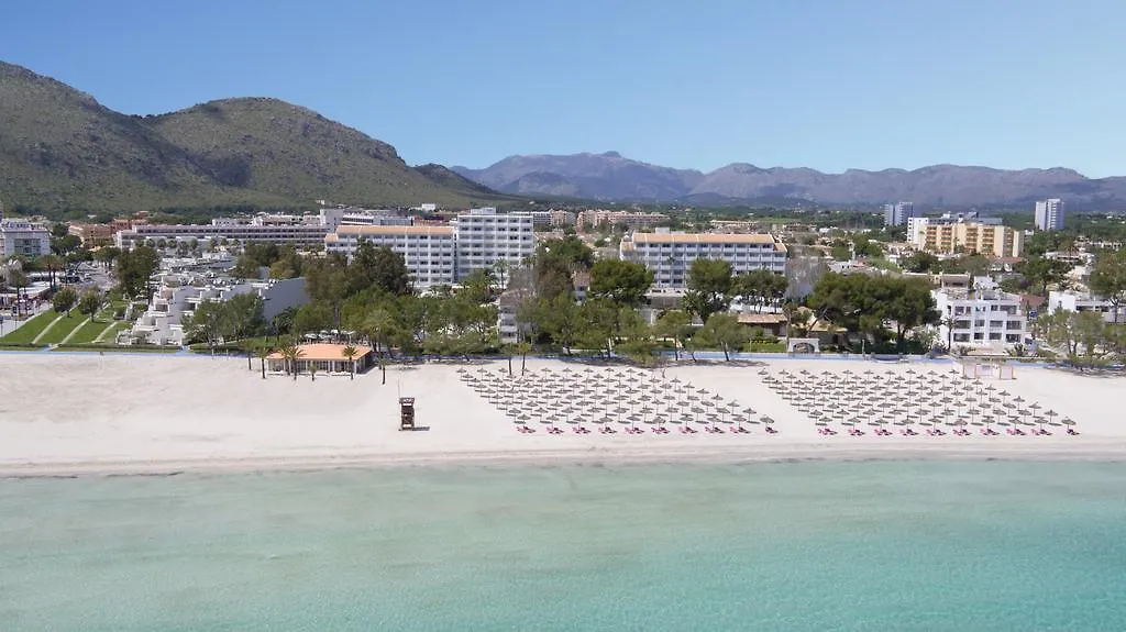 Iberostar Waves Ciudad Blanca Hotel Alcudia