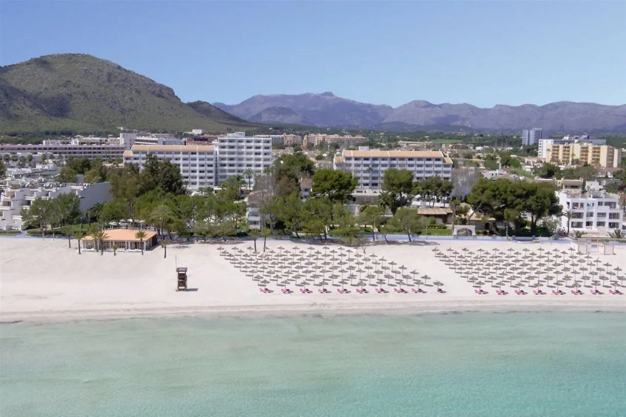 Iberostar Waves Ciudad Blanca Hotel Alcudia