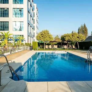 **** Hotel Hilton Garden Spagna