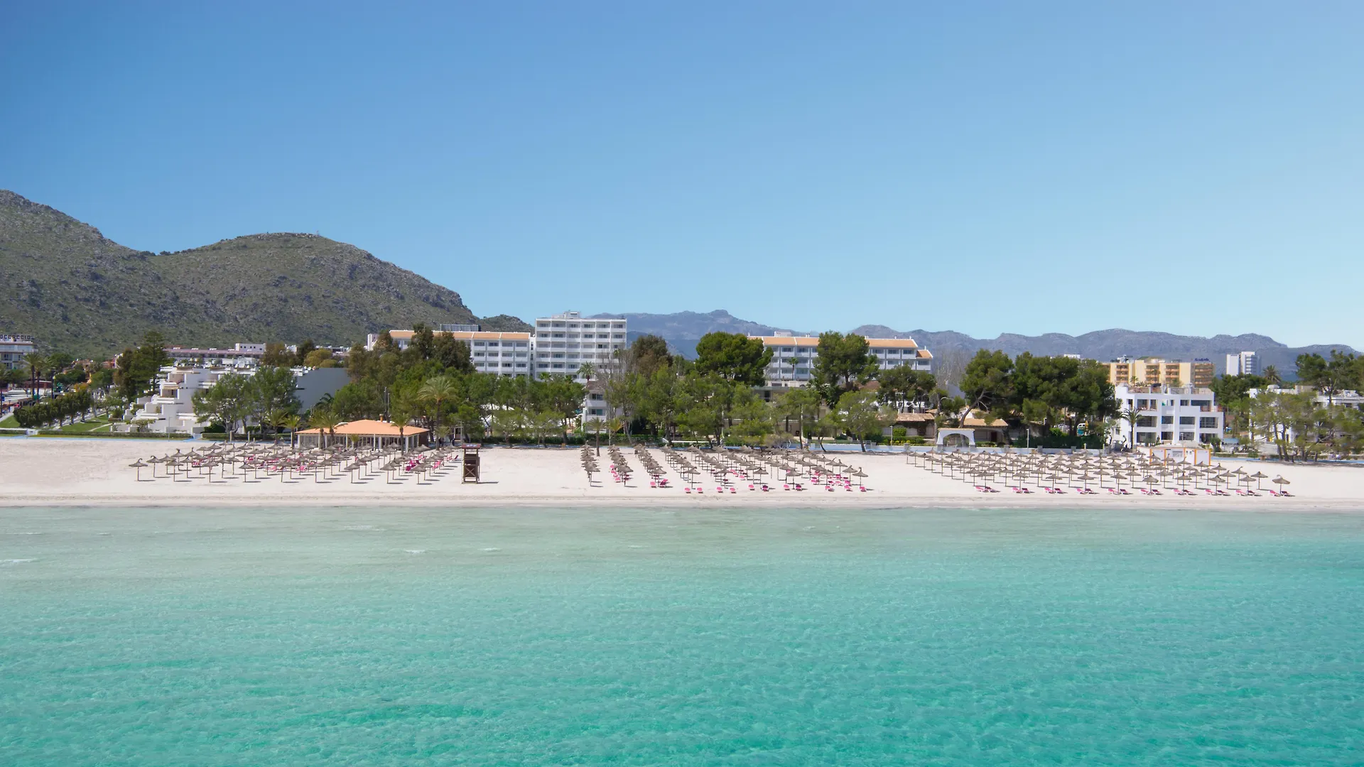 Hotel Iberostar Waves Ciudad Blanca Alcúdia