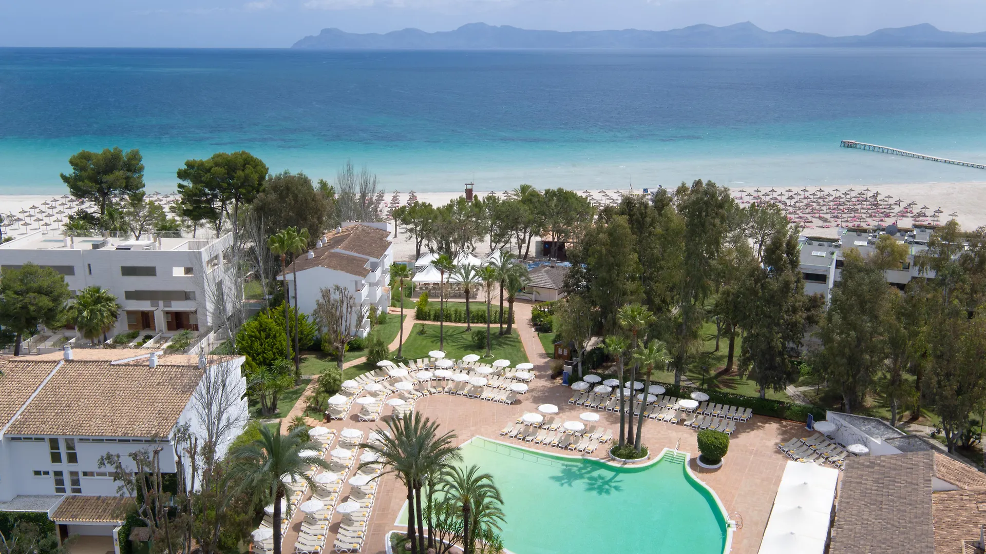 Hotel Iberostar Waves Ciudad Blanca Alcúdia
