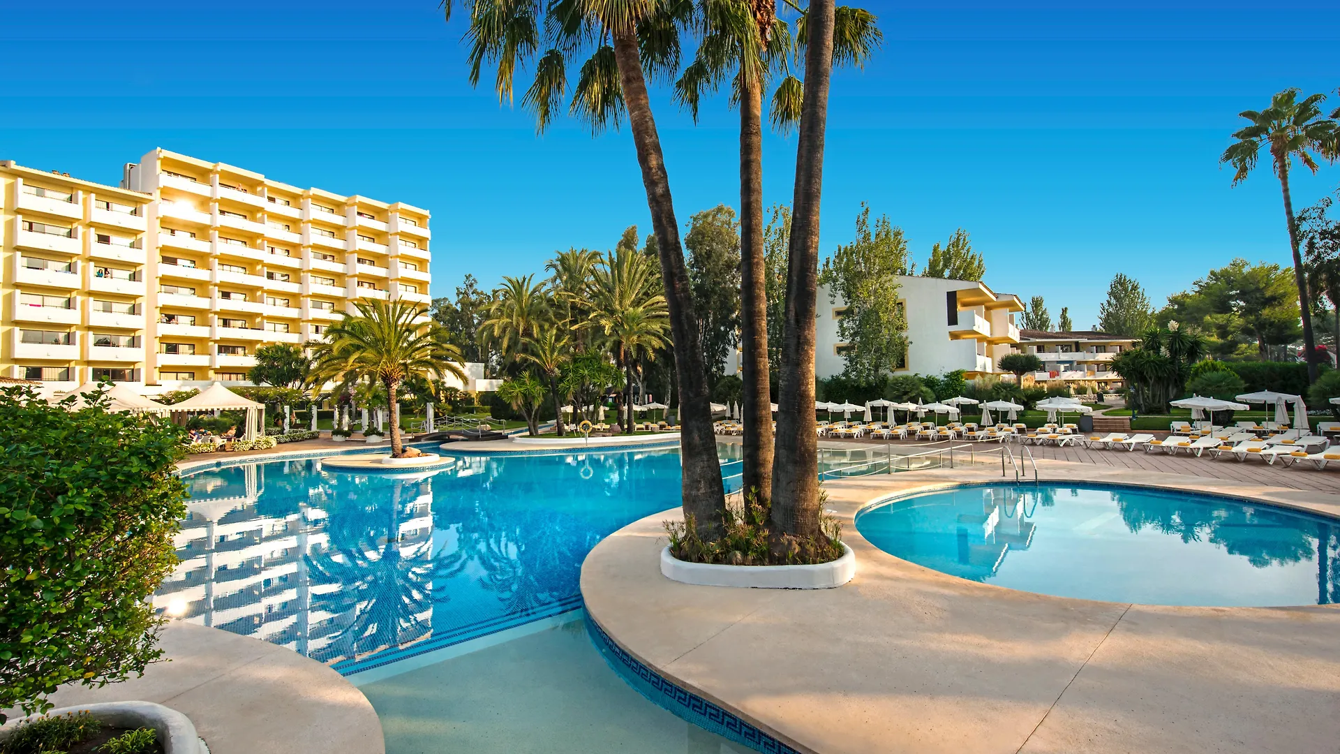 Hotel Iberostar Waves Ciudad Blanca Alcúdia