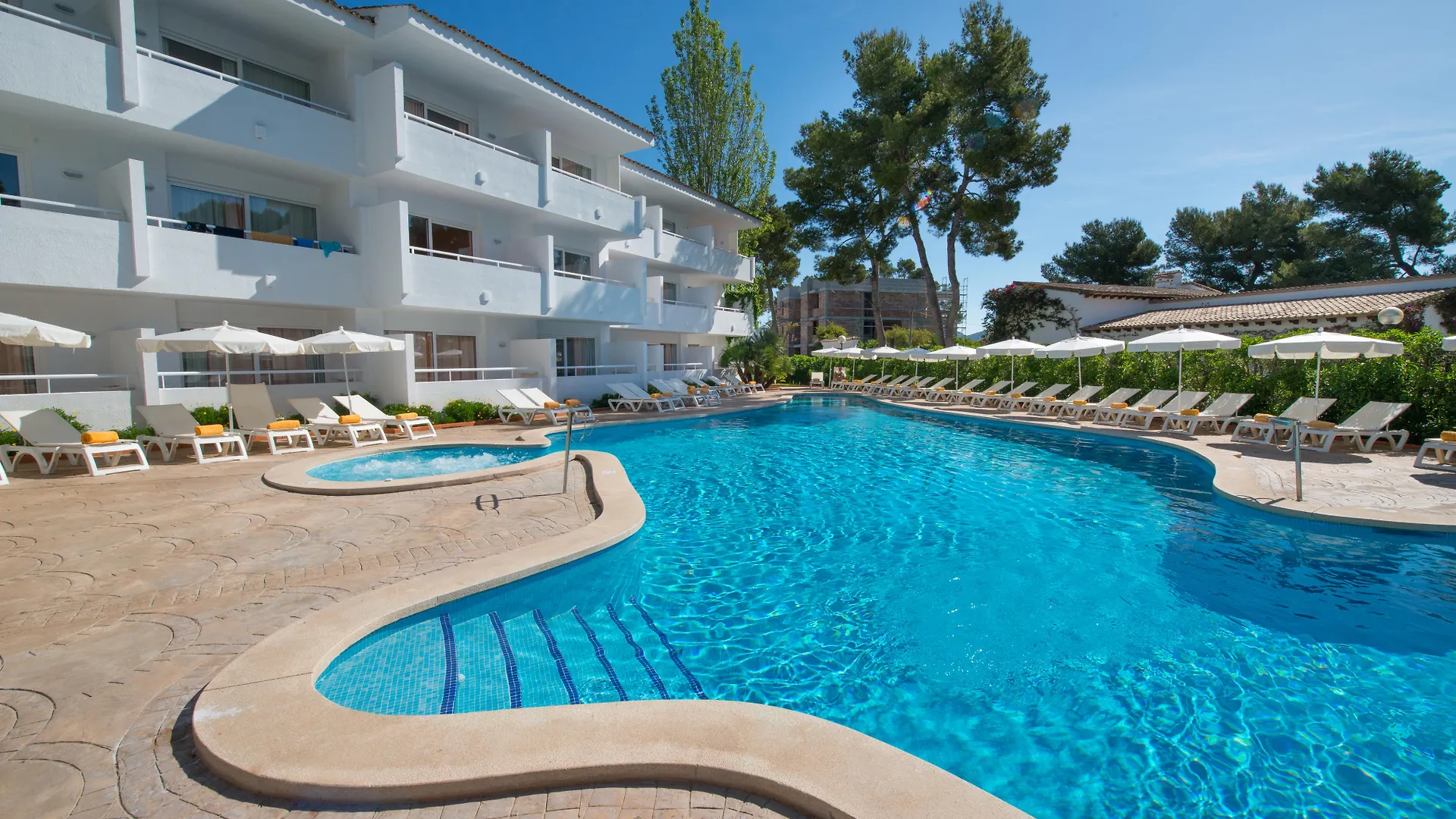Hotel Iberostar Waves Ciudad Blanca Alcúdia