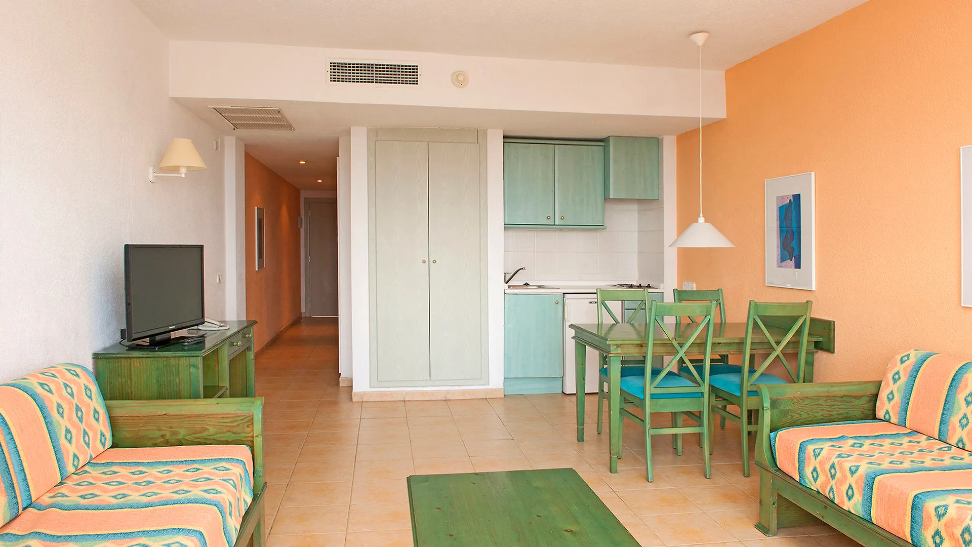 Отель Iberostar Waves Ciudad Blanca Алькудия